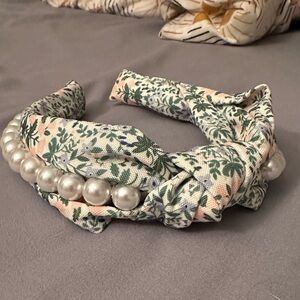 Rifle Paper Co. headband